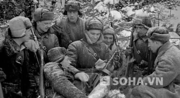 Chiến sĩ Hồng quân người Việt - Những chuyện chưa bao giờ được kể