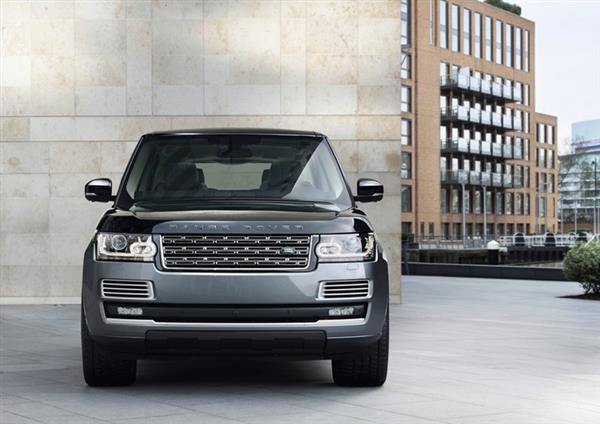 Ngắm Range Rover SV Autobiography 2016 đẹp mê mẩn