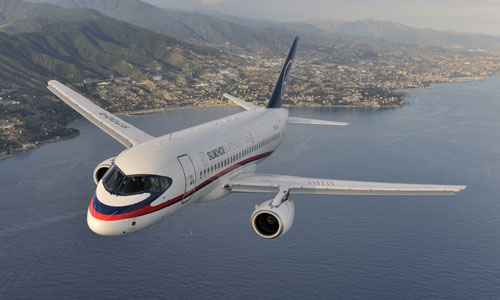Khám phá Sukhoi Superjet 100 Nga muốn bán cho Việt Nam