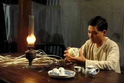 Hai diễn viên trẻ kể chuyện lần đầu đóng vai Bác Hồ