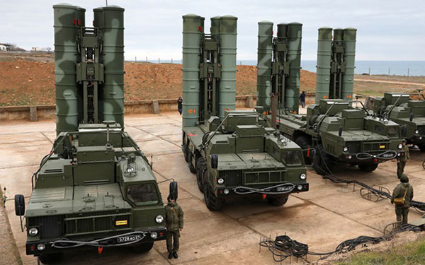 Tổng thống Trump bất ngờ hòa hoãn với Thổ Nhĩ Kỳ sau thương vụ S-400