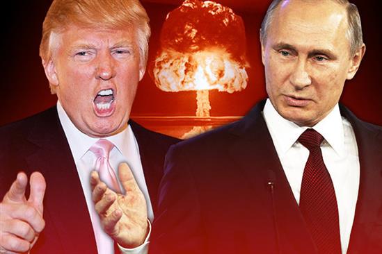 Kịch bản Nga-Mỹ đại chiến trên bầu trời Syria