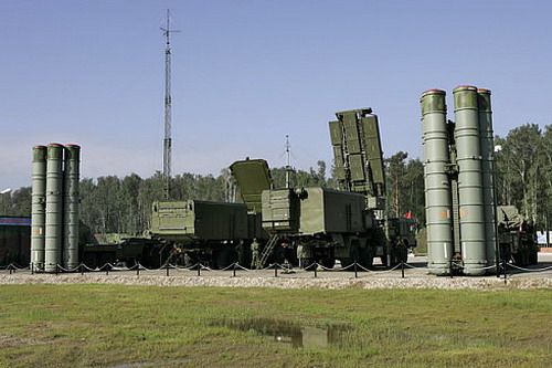 Nga đồng ý bán hệ thống tên lửa S-400 cho Trung Quốc