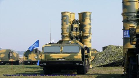 Sau Amur-1650, Nga tiếp tục bán S-400 cho Trung Quốc