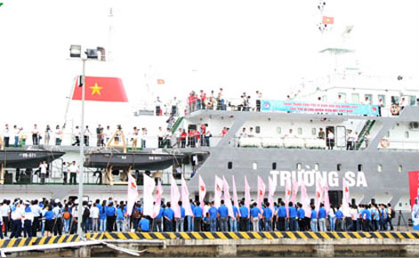 Thông báo bổ sung v/v Trại hè thanh thiếu niên kiều bào 2014