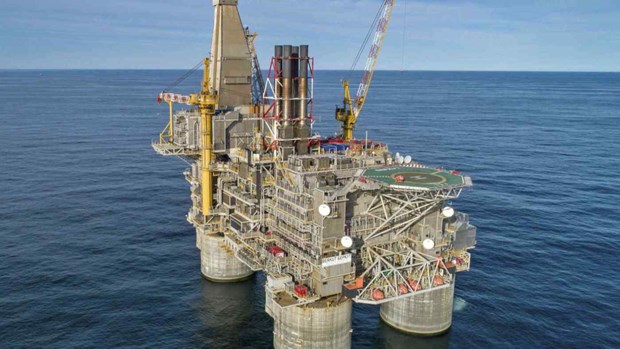 Nhật lần đầu tiên thông báo chủ trương tiếp tục tham gia Sakhalin-1