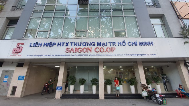 Khởi tố, bắt giam ông Diệp Dũng, nguyên Chủ tịch HĐQT Saigon Co.op