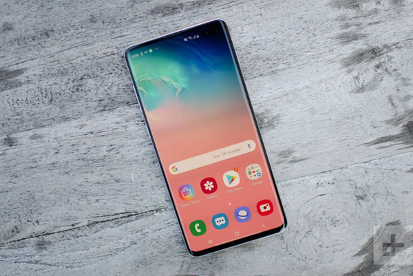 Đánh giá Samsung Galaxy S10 Plus