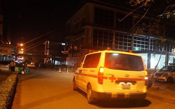 Lại thêm vụ cháu bé bị bỏ quên trên xe ô tô đưa đón