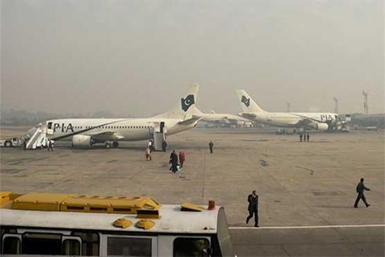 Bi dọa đánh bom, Pakistan ban bố tình trạng khẩn cấp ở sân bay