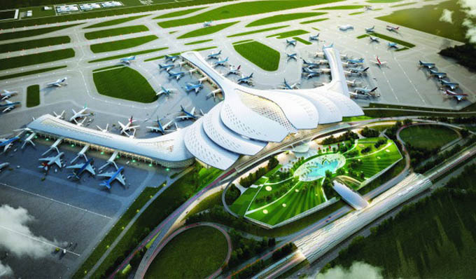 Thủ tướng phê duyệt hơn 4,6 tỷ USD đầu tư ''siêu sân bay'' Long Thành