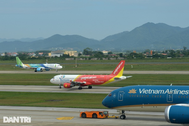 Sao mà đề xuất sân bay nhiều thế?