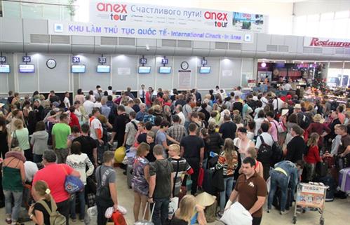 Giám đốc sân bay Cam Ranh lên tiếng về vụ 'du khách Trung Quốc bị đánh'