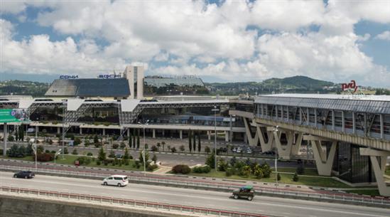 Sân bay Nga tốt nhất châu Âu năm 2015