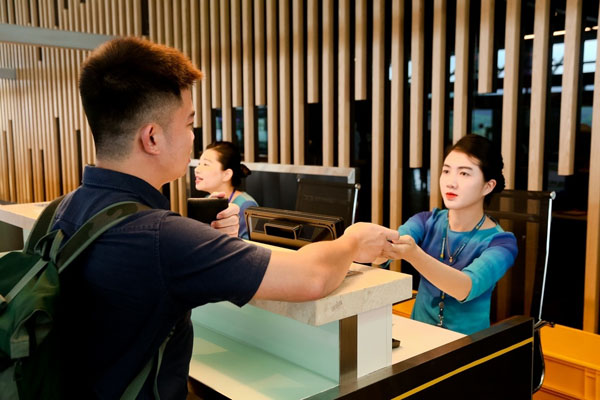 Sân bay Vân Đồn lọt top 5 sân bay có dịch vụ tốt nhất thế giới