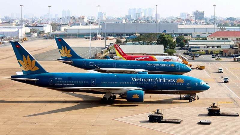 Mở lại đường bay quốc tế: Mỗi tuần có mấy chuyến sang Trung Quốc, Nhật Bản, Hàn Quốc...?