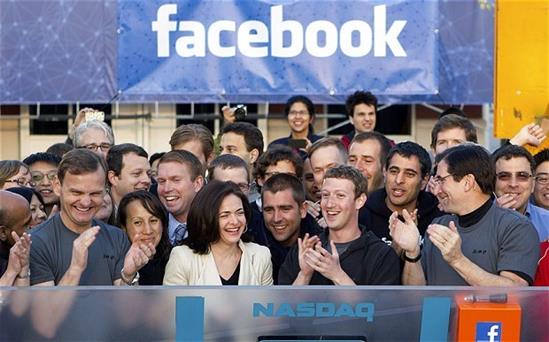 Sức mạnh của nút share Facebook