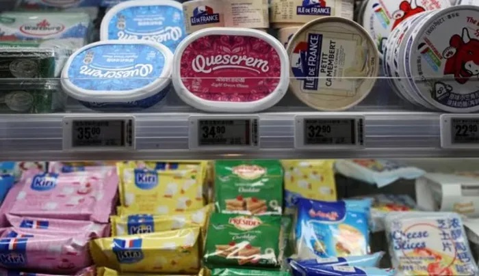 Trung Quốc điều tra trợ cấp sữa nhập khẩu từ EU, căng thẳng thương mại leo thang!