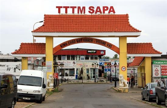 Mafia gốc Việt thống trị ''thủ phủ ma túy'' Trung Âu