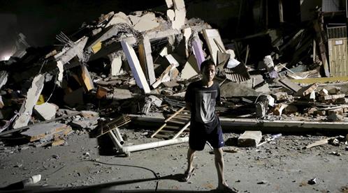 Cảnh báo: có thể sắp có ít nhất 4 trận động đất mạnh hơn 8.0 độ xảy ra