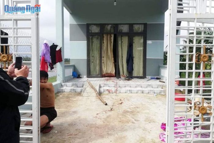 Bắt giữ thanh niên sát hại mẹ ruột