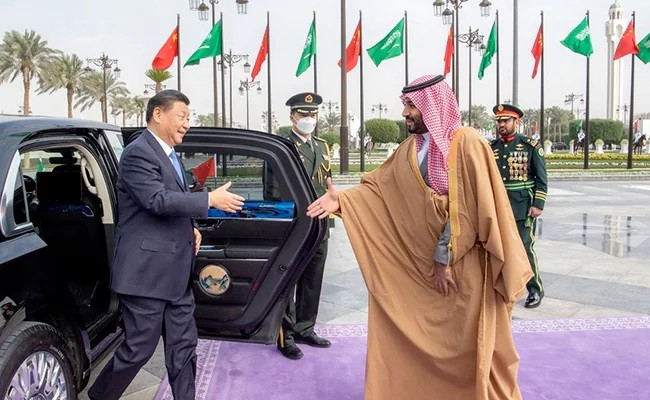 Saudi Arabia phê chuẩn gia nhập tổ chức có Nga và Trung Quốc