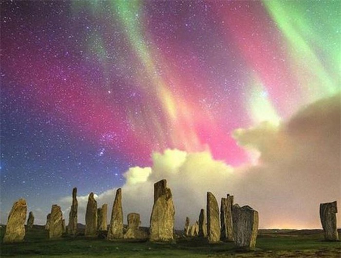 Chiêm ngưỡng vẻ đẹp 'say lòng người' của thiên nhiên ở vùng đất Scotland