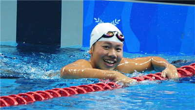 Ánh Viên giành huy chương vàng, phá kỷ lục ở giải châu Á