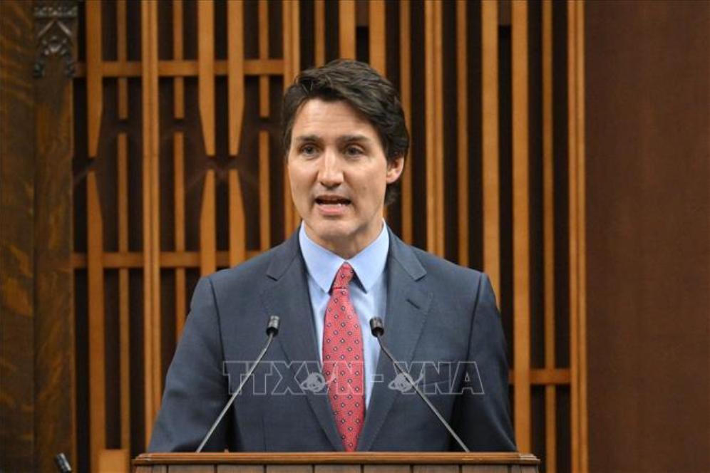 Canada tìm kiếm đối tác thương mại mới giữa sức ép từ chính quyền Tổng thống Trump