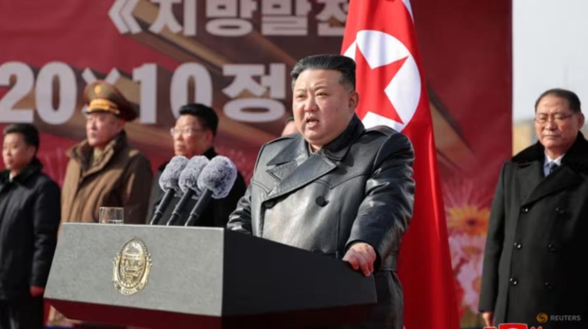 Lãnh đạo Triều Tiên Kim Jong-un cam kết tiếp tục phát triển lực lượng hạt nhân