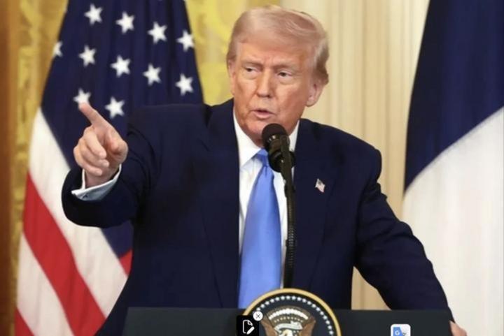 Ông Trump: Mỹ sẽ áp thuế toàn diện 25% đối với EU