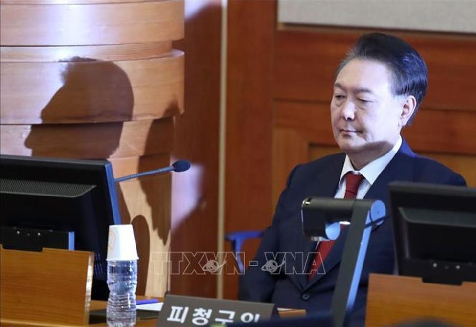 Hàn Quốc: Thông qua dự luật điều tra cáo buộc can thiệp bầu cử của Tổng thống Yoon Suk Yeol