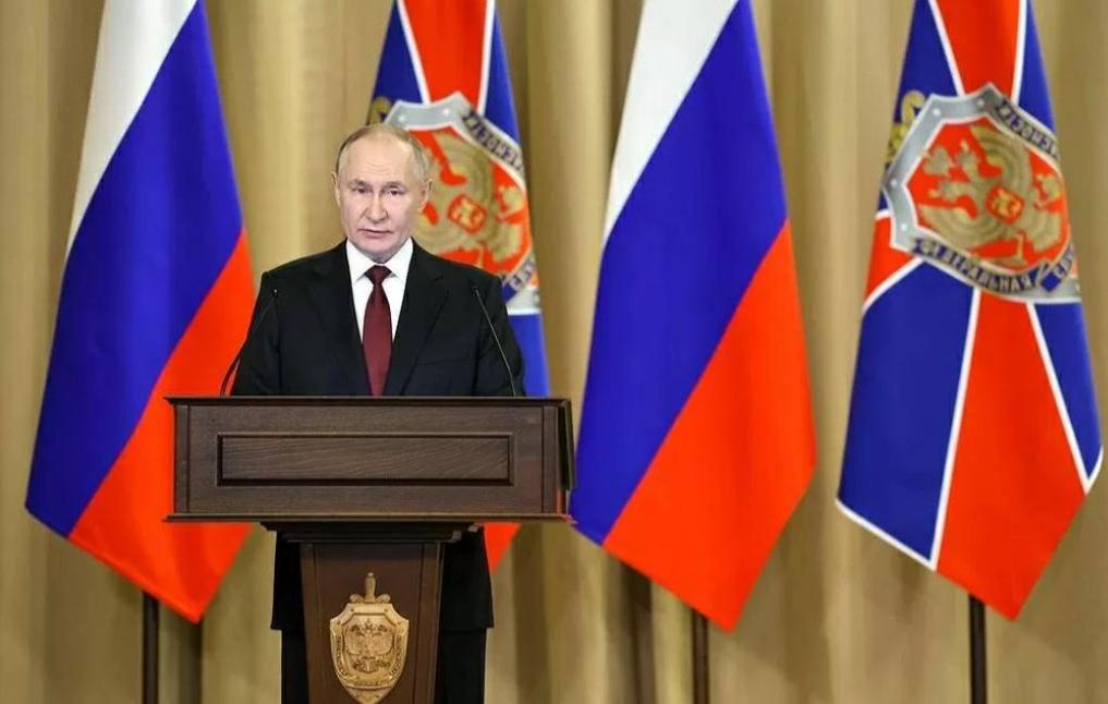 Xung đột Ukraine: Tổng thống Nga khẳng định vai trò của việc giành chiến thắng, nói Mỹ có 'thiện chí', EU chuẩn bị cho 'vai trò lớn' với Kiev