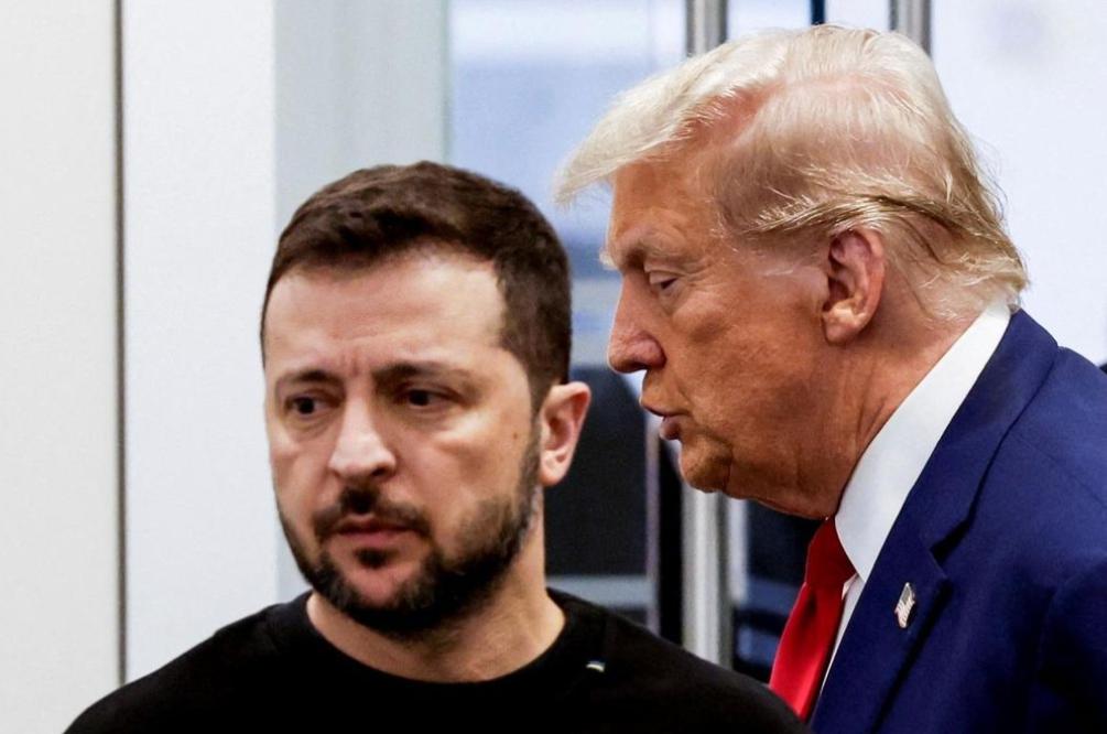Tổng thống Trump liệu có thể buộc Ukraine chấp nhận một thỏa thuận hòa bình?