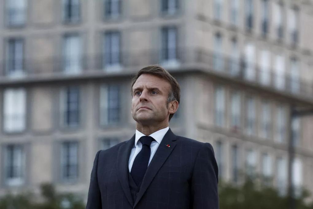 Tổng thống Pháp Macron rời Hoa Kỳ mà hết hy vọng tiến triển trong đàm phán về thuế quan