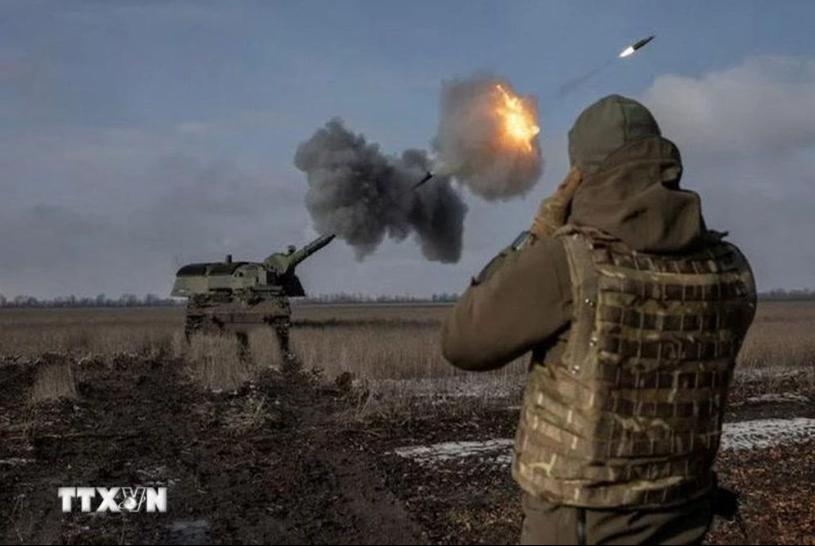 Pháp và Anh đề xuất lệnh ngừng bắn kéo dài một tháng ở Ukraine