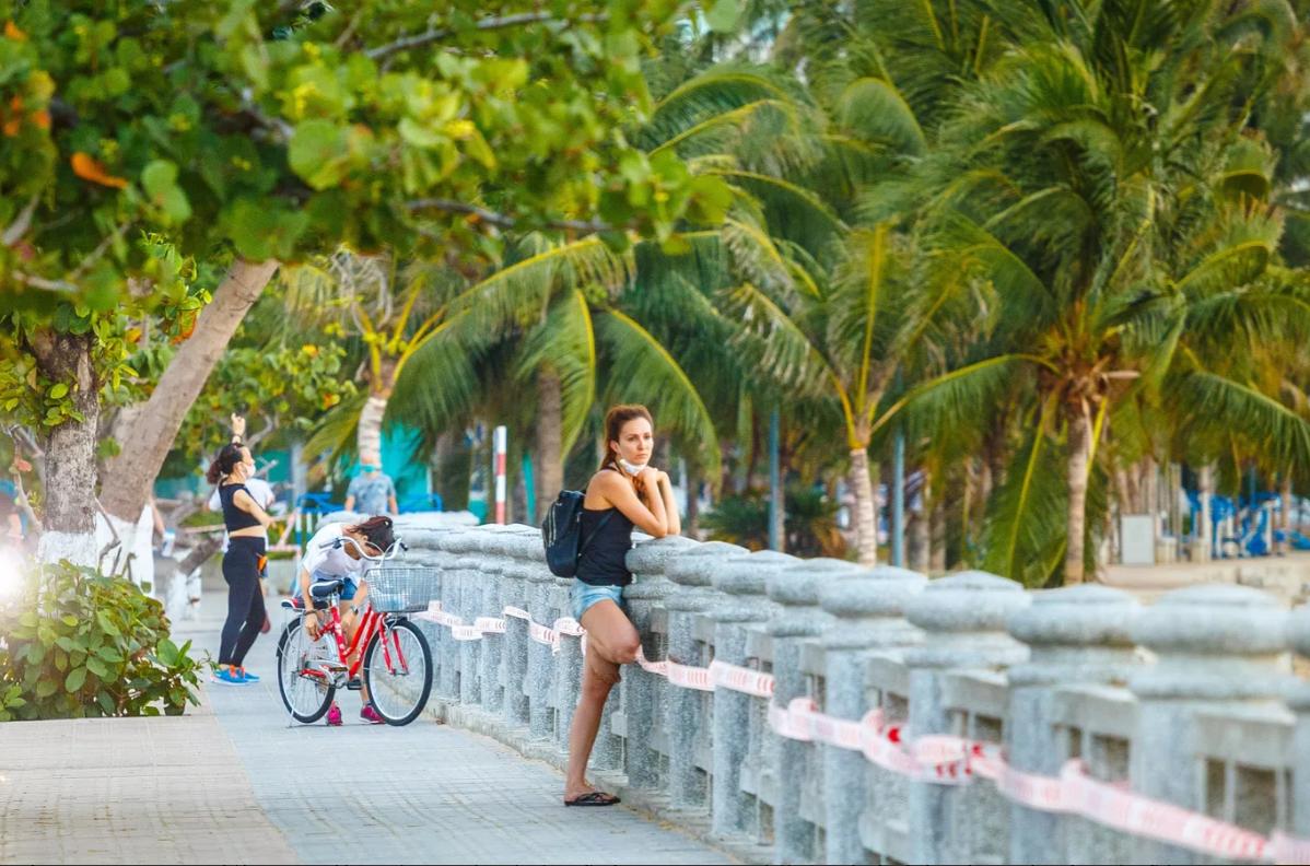 Nha Trang đứng đầu bảng thu hút quan tâm của du khách Nga trong mùa đông này