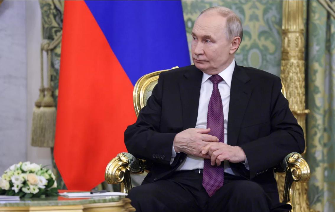 Tổng thống Putin: Nga chưa đóng cửa với bất kỳ đối tác phương Tây nào
