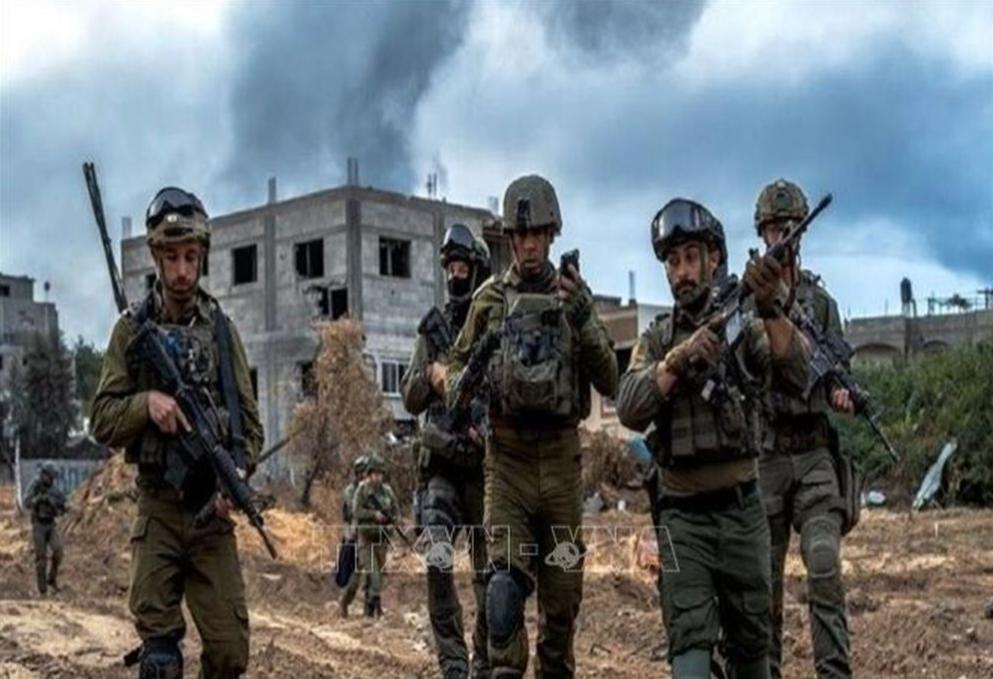 Căng thẳng tại Trung Đông: Israel mở rộng vùng đệm ở Gaza
