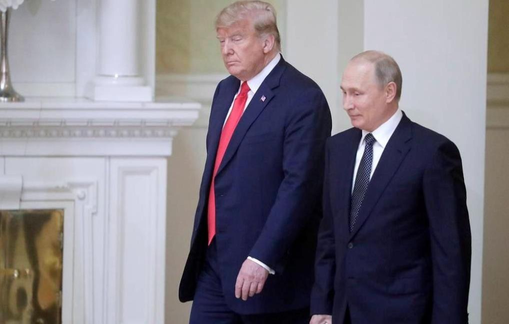 Điện Kremlin nói về món quà Tổng thống Nga Putin tặng Tổng thống Mỹ Trump