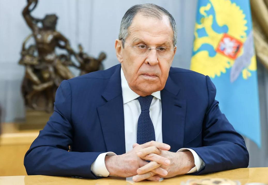 Bộ trưởng Nga Lavrov chế giễu phản ứng của lãnh đạo châu Âu trước ý tưởng ngừng bắn ở Ukraina