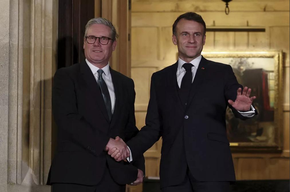 Thượng nghị sĩ Nga vạch trần ý đồ bí mật của Macron và Starmer về Ukraina