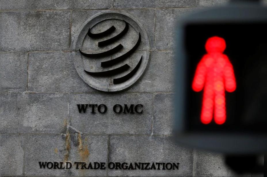 Mỹ tạm dừng đóng góp tài chính cho WTO