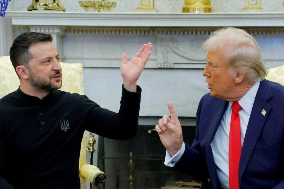 Thỏa thuận khoáng sản mới của ông Trump tiết lộ những điều bất ngờ cho Ukraine