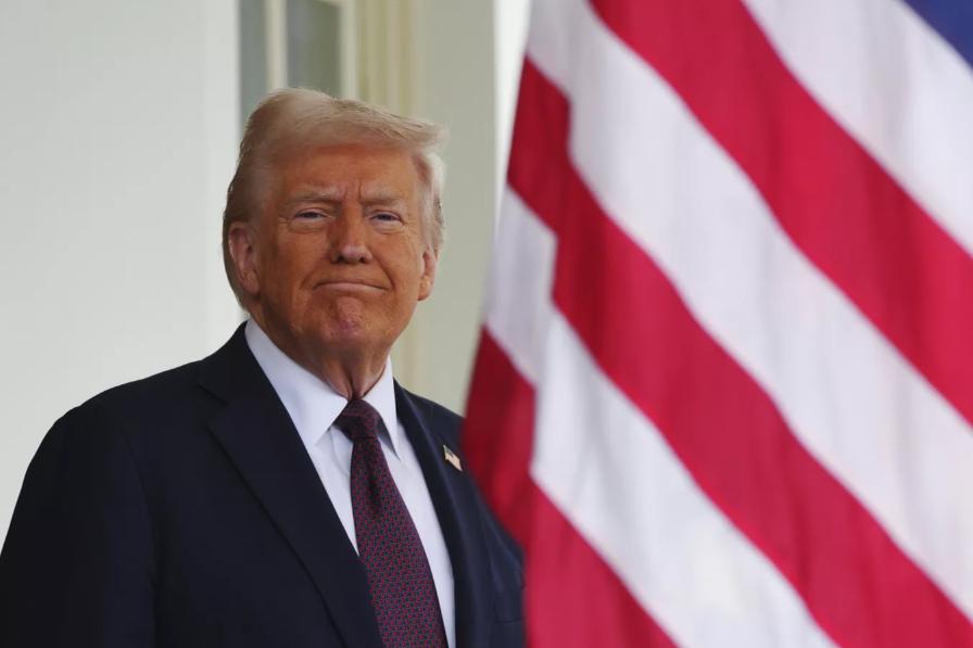 Tổng thống Mỹ D. Trump tiết lộ kế hoạch thăm Trung Đông
