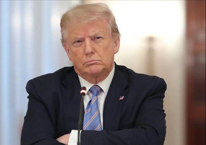 Tổng thống Trump dọa 'ném bom mức độ chưa từng thấy' với Iran