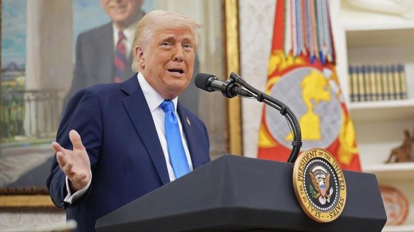 Ông Trump tiết lộ về cuộc gọi mới với Tổng thống Putin