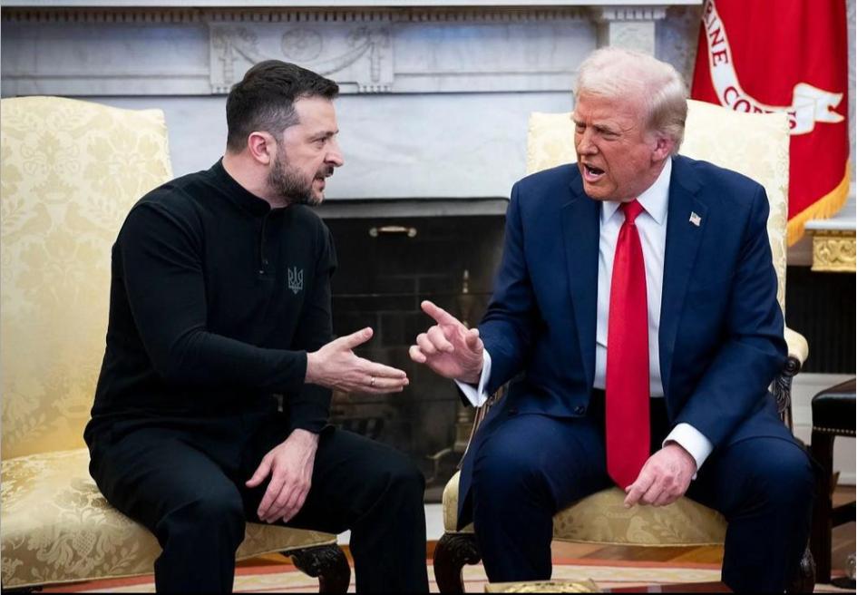 Ông Trump nói Ukraine sẽ gặp 'rắc rối lớn' nếu không ký thỏa thuận khoáng sản