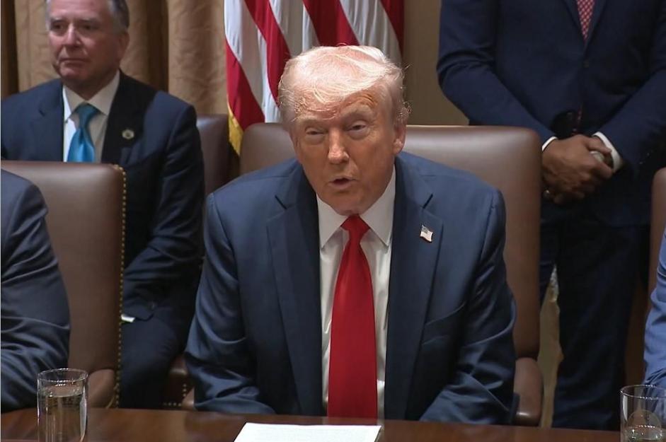 Ông Trump khẳng định 'không đùa' với ý tưởng nhiệm kỳ tổng thống thứ 3