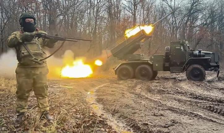 Sự kiện khiến Mỹ mất lòng tin vào Ukraine